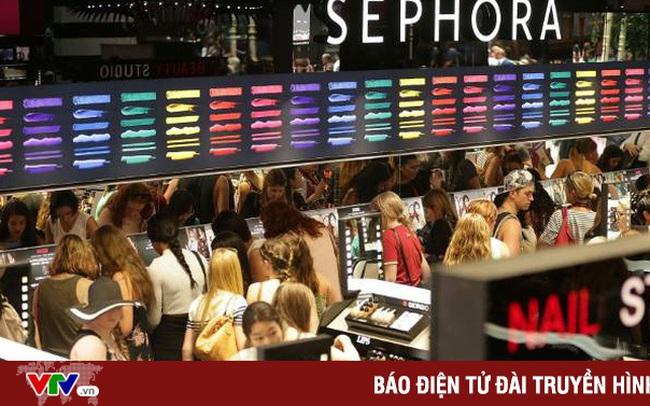 Sephora vi phạm bảo mật dữ liệu khách hàng