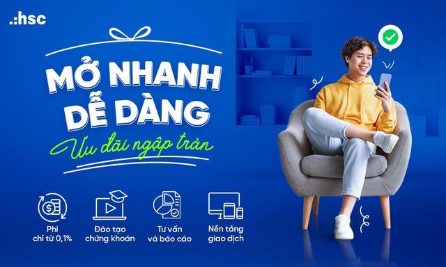 HSC nâng tầm chất lượng dịch vụ với chương trình ưu đãi tháng 8 - Ảnh 1.