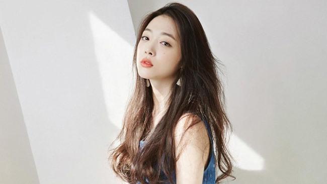 Sulli kết liễu cuộc đời vì chứng bệnh trầm cảm lâu năm. Ảnh: Instagram