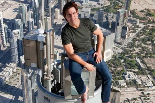 Tài tử U60 Tom Cruise có thu nhập cao nhất Hollywood: Thành công nhờ tận tâm trong mọi vai diễn - Ảnh 6.