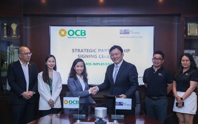 OCB hợp tác cùng ABeam Consulting chuyển đổi số hoạt động Đào tạo với SAP Litmos