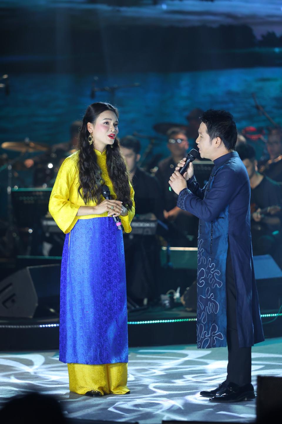 Màn thăng hoa ấn tượng của các ngôi sao Sao Mai  - Ảnh 3