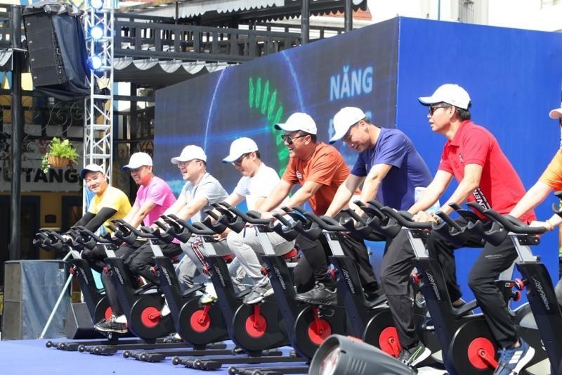Cộng đồng sống khỏe Nova – Nét đặc sắc trong văn hóa doanh nghiệp tại NovaGroup ảnh 2