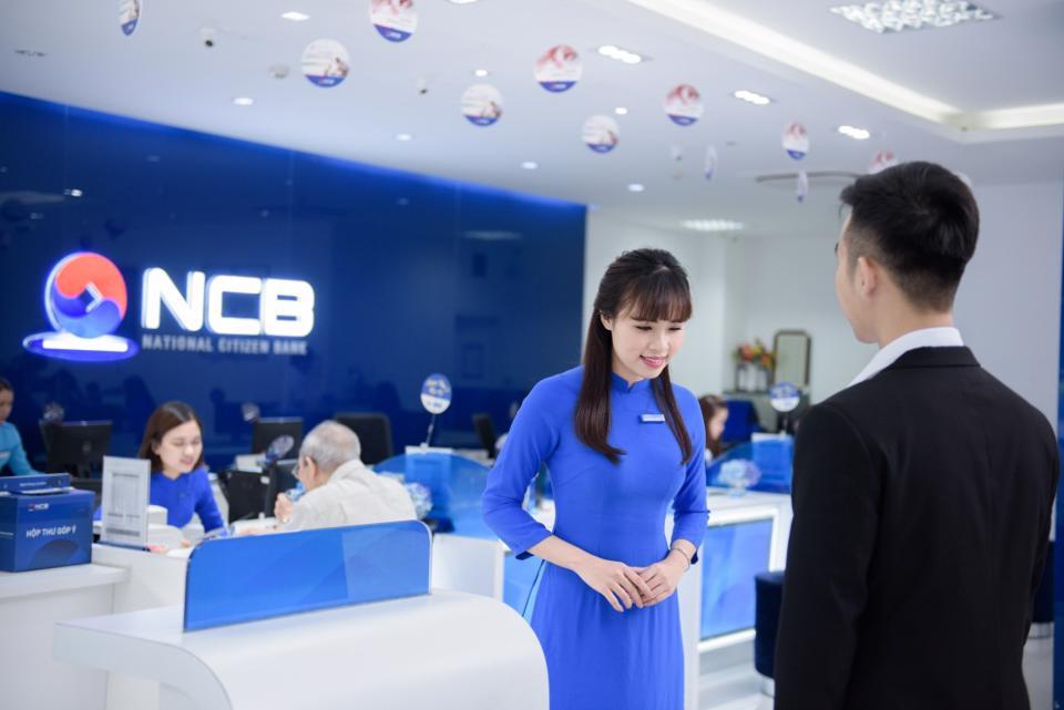 NCB chính thức tăng vốn lên 5.600 tỷ đồng - Ảnh 1