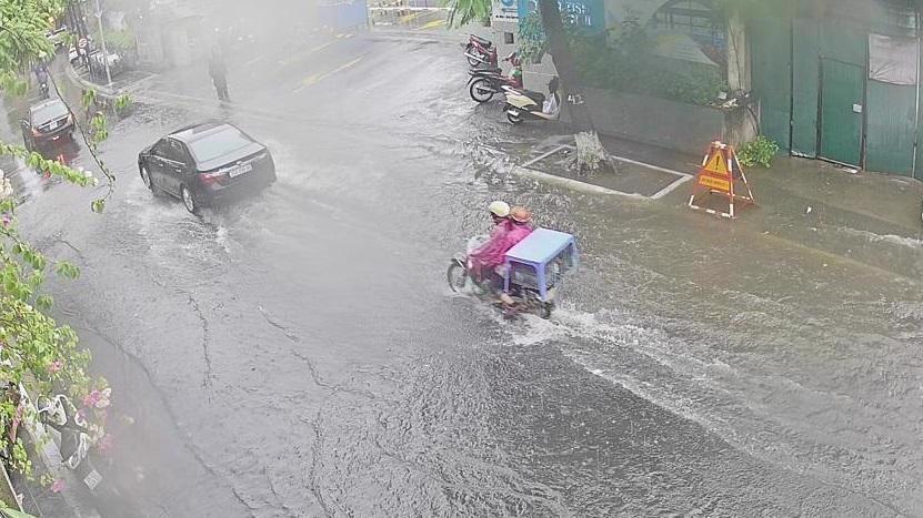 Dự báo thời tiết ngày 16/9: Hà Nội nhiều mây, cục bộ mưa to