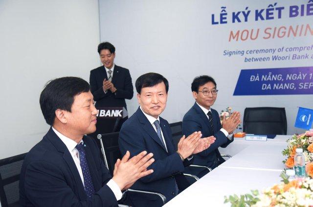Woori Bank và Mirae Asset Việt Nam hợp tác nâng cao chất lượng phục vụ - Ảnh 2. Woori Bank và Mirae Asset Việt Nam hợp tác nâng cao chất lượng phục vụ - Ảnh 2.