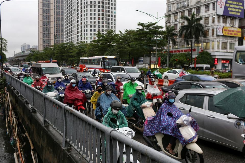 Dự báo thời tiết 20.9: Miền Bắc ngày nắng nóng, chiều tối trở mưa vài nơi