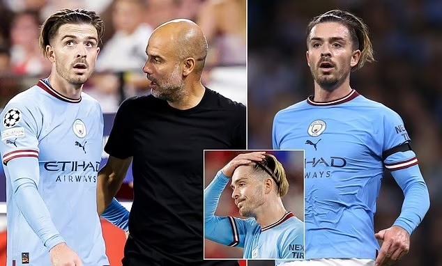 Pep Guardiola không muốn sở hữu Jack Grealish chỉ vì những bàn thắng