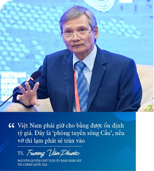 Lãi suất điều hành lần đầu tăng sau 11 năm: Thấy gì từ cú “bẻ lái” lịch sử của Ngân hàng Nhà nước? - Ảnh 8.