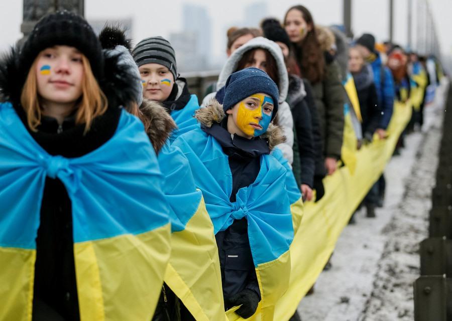 Nga sáp nhập 4 vùng lãnh thổ của Ukraina sau cuộc trưng cầu dân ý cách đây vài ngày. Ảnh minh họa. Ảnh: Gleb Garanich