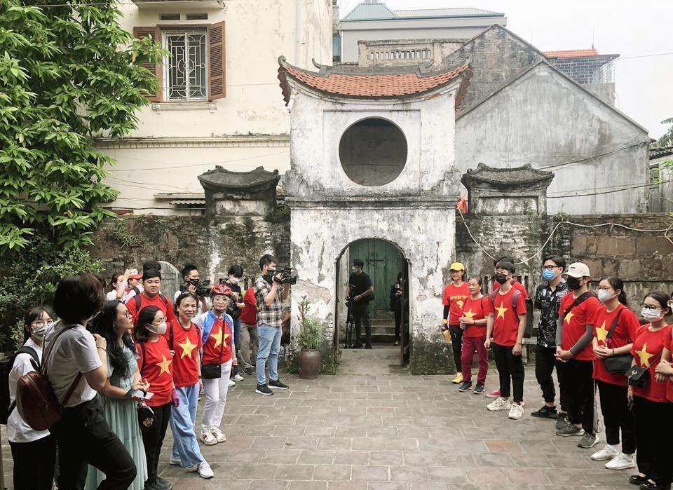 Phát triển du lịch nông thôn chưa xứng với tiềm năng - Ảnh 1