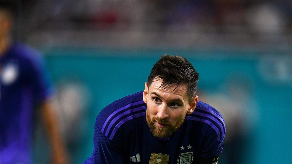 Bản tin bóng đá 7.10: Messi xác nhận World Cup 2022 là kỳ cuối tham gia