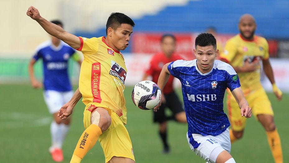 Xem trực tiếp Đà Nẵng vs Thanh Hóa tại vòng 20 V.League 2022 ở kênh nào?