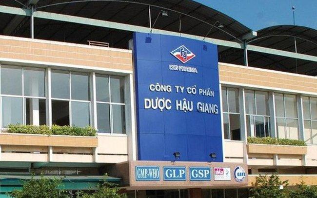 Dược Hậu Giang (DHG) báo lãi quý 3 cao kỷ lục 262 tỷ đồng, tăng trưởng 30% so với cùng kỳ