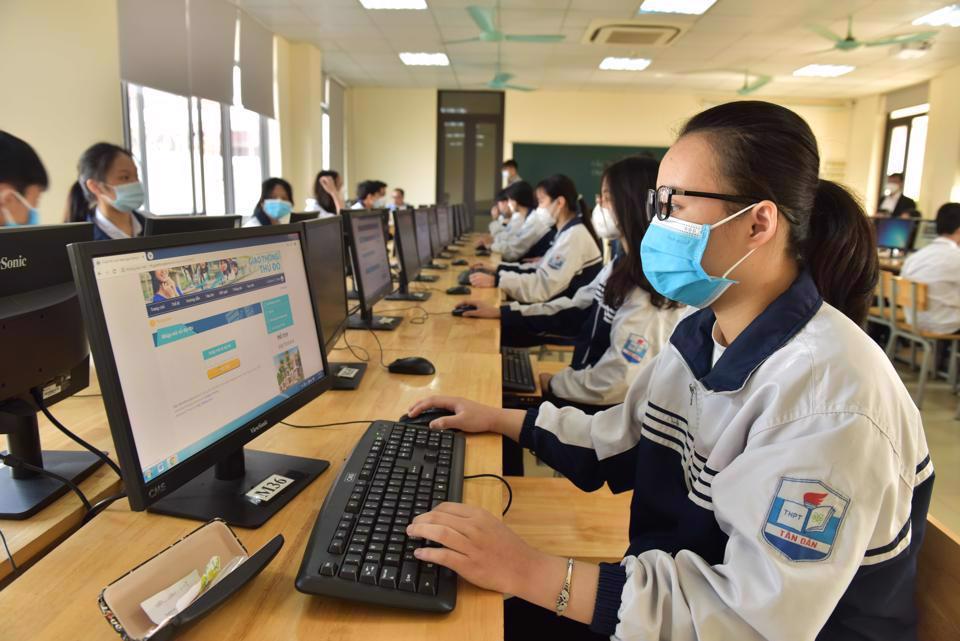 Cuộc thi “Vì An toàn giao thông Thủ đô” trên internet, bước vào vòng 2 - Ảnh 1