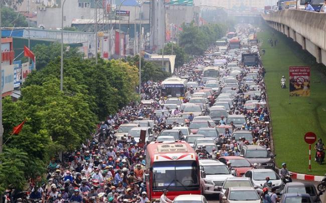 Thu phí vào Hà Nội từ 2024: Có hợp lý khi hạ tầng giao thông chưa đáp ứng?