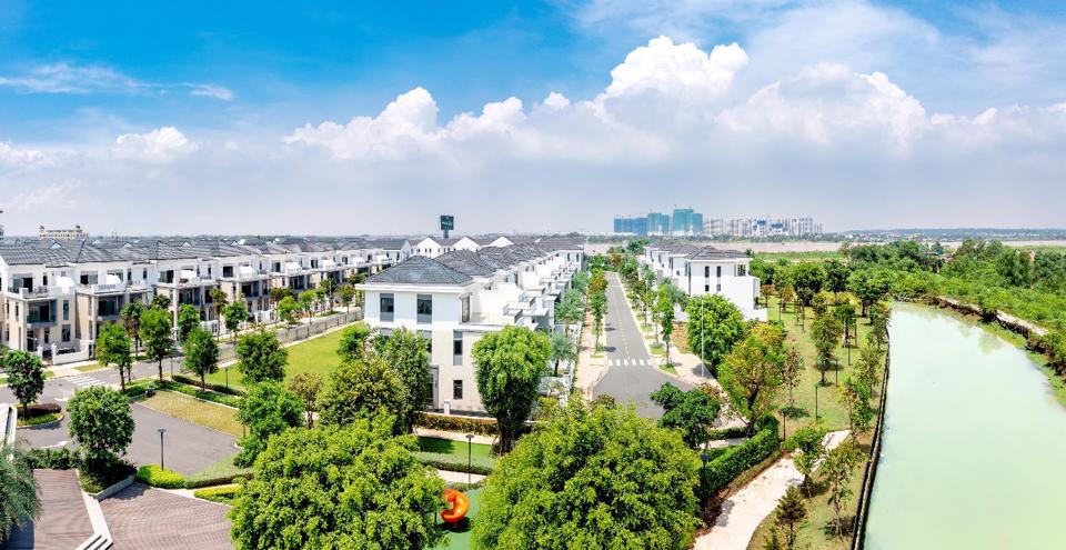  Đô thị sinh thái thông minh Aqua City tiếp tục đẩy mạnh xây dựng, hoàn thiện, bàn giao đúng tiến độ cho khách hàng.