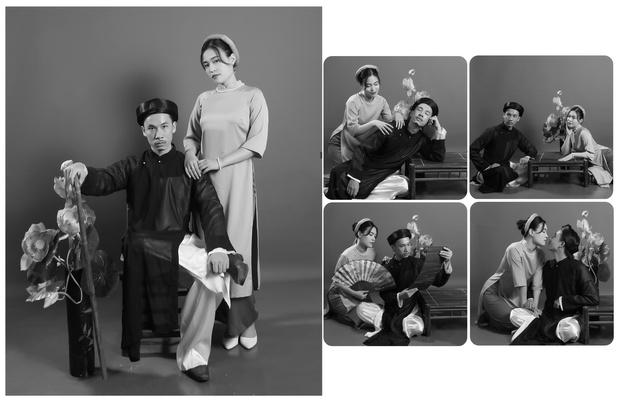Lão Hạc của 1977 Vlog chính thức kết hôn với cô giáo dạy Văn sau 4 năm hẹn hò - Ảnh 9. Lão Hạc của 1977 Vlog chính thức kết hôn với cô giáo dạy Văn sau 4 năm hẹn hò - Ảnh 9.
