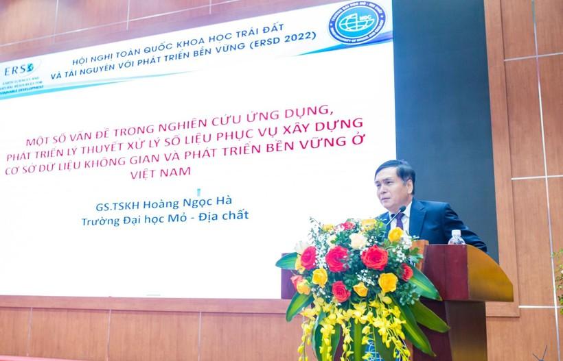 Hội nghị toàn quốc về khoa học trái đất và tài nguyên ảnh 1