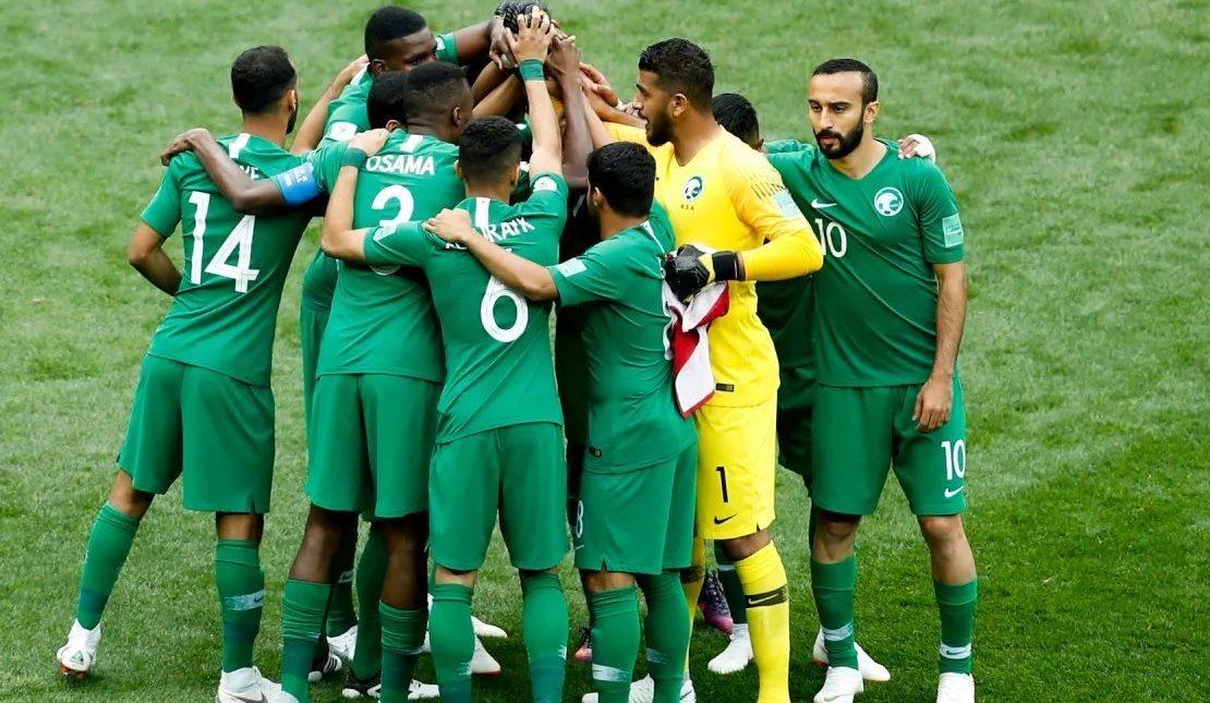 Saudi Arabia khó tạo nên bất ngờ tại bảng C.  Ảnh: AFP