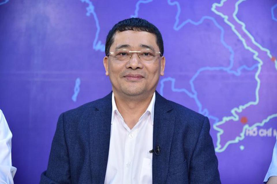 GS.TS Lê Văn Quảng - Giám đốc Bệnh viện K.