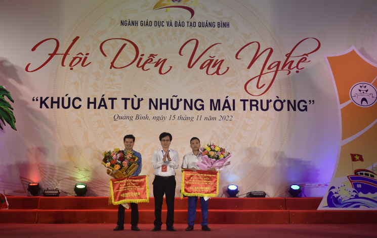 Khép lại Hội diễn văn nghệ ngành Giáo dục Quảng Bình ảnh 12