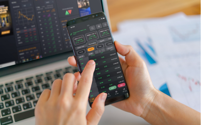 VNDIRECT bứt tốc trong cuộc đua gia tăng trải nghiệm số cho khách hàng VNDIRECT bứt tốc trong cuộc đua gia tăng trải nghiệm số cho khách hàng