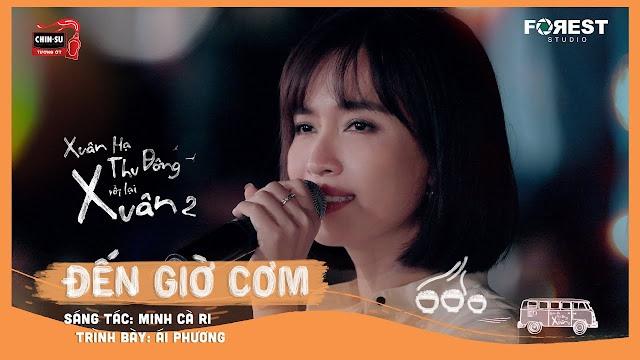Đằng sau ca khúc 2 triệu lượt nghe, khiến nhạc sĩ Quốc Trung trào nước mắt