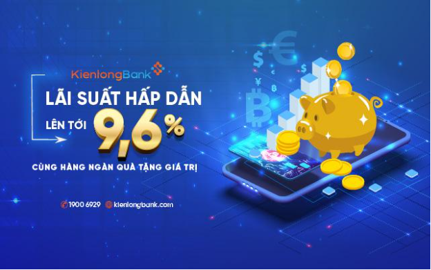 KienlongBank tri ân khách hàng gửi tiết kiệm lên đến 30 tỷ đồng - Ảnh 2. KienlongBank tri ân khách hàng gửi tiết kiệm lên đến 30 tỷ đồng - Ảnh 2.