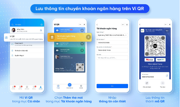 Mã QR được ứng dụng trong ngành tài chính - ngân hàng như thế nào? - Ảnh 2. Mã QR được ứng dụng trong ngành tài chính - ngân hàng như thế nào? - Ảnh 2.