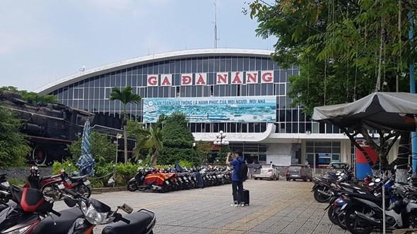 TP Đà Nẵng hủy toàn bộ quy hoạch Dự án ga đường sắt - Ảnh 1