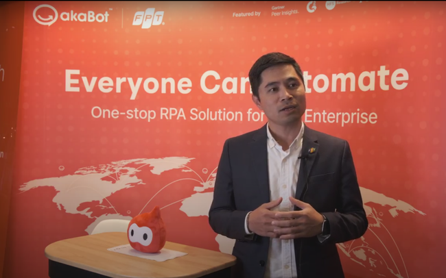 CEO akaBot: Công nghệ Việt cần định vị toàn cầu khi ra thế giới