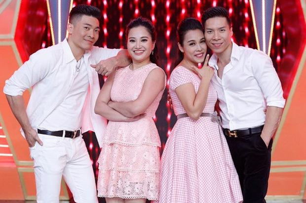 O Sen Ngọc Mai: Là vợ của Hoàng tử xiếc Quốc Nghiệp, giảng viên thanh nhạc của Uyên Linh - Hoàng Dũng - Ảnh 7. O Sen Ngọc Mai: Là vợ của Hoàng tử xiếc Quốc Nghiệp, giảng viên thanh nhạc của Uyên Linh - Hoàng Dũng - Ảnh 7.
