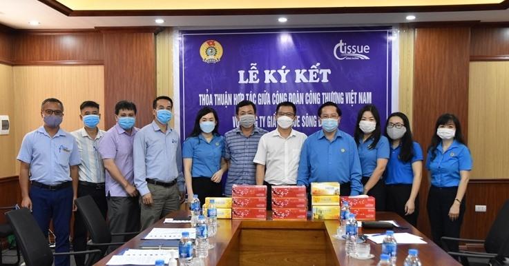 Tích cực triển khai Chương trình “Chợ Tết Công đoàn năm 2023”