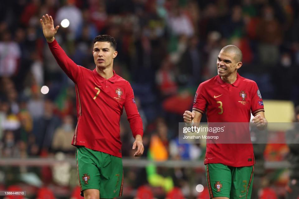 Ronaldo và đồng đội sẽ có trận đấu mở màn cùng tuyển Bồ Đào Nha gặp tuyển Ghana tại World Cup 2022.