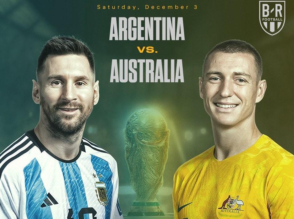 Argentina gặp đối thủ nhẹ ký là Australia. Ảnh: BR Sport