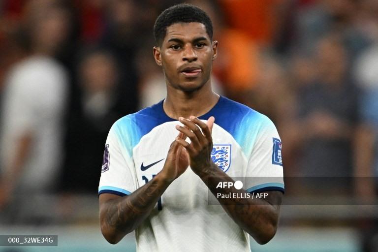 4. Marcus Rashford (Tiền đạo - Anh): 3 bàn thắng