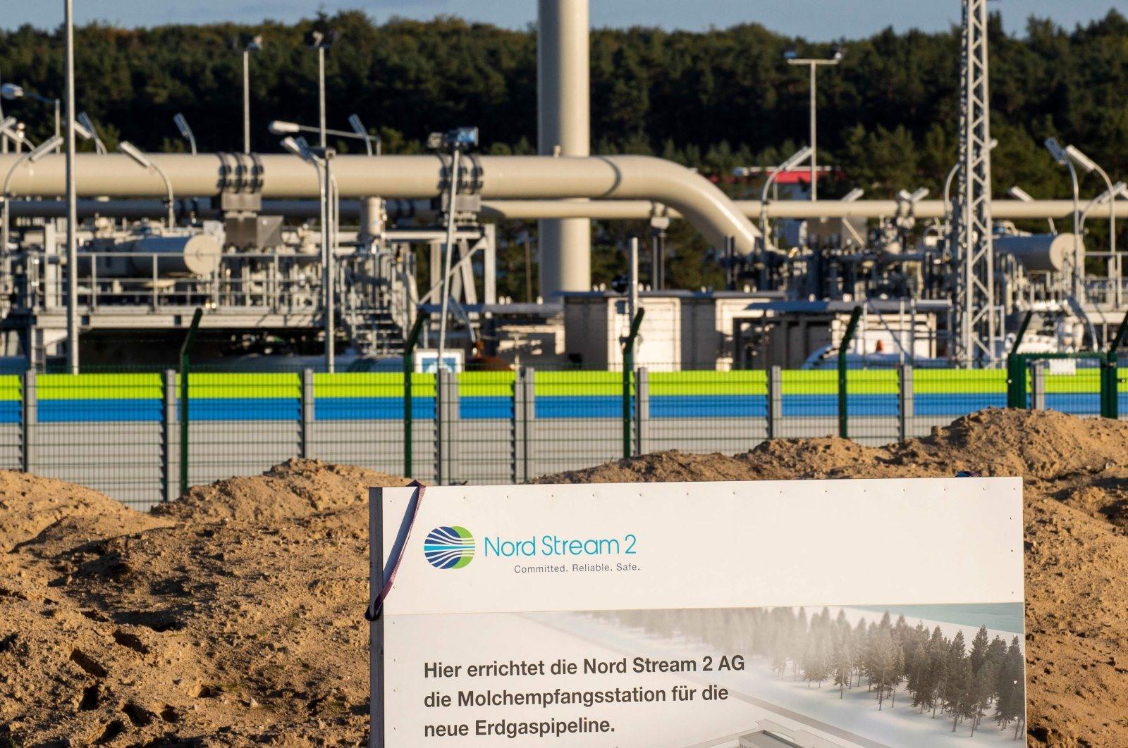 Hé lộ quỹ vỏ bọc ở Đức giúp Nga hoàn thành Nord Stream 2