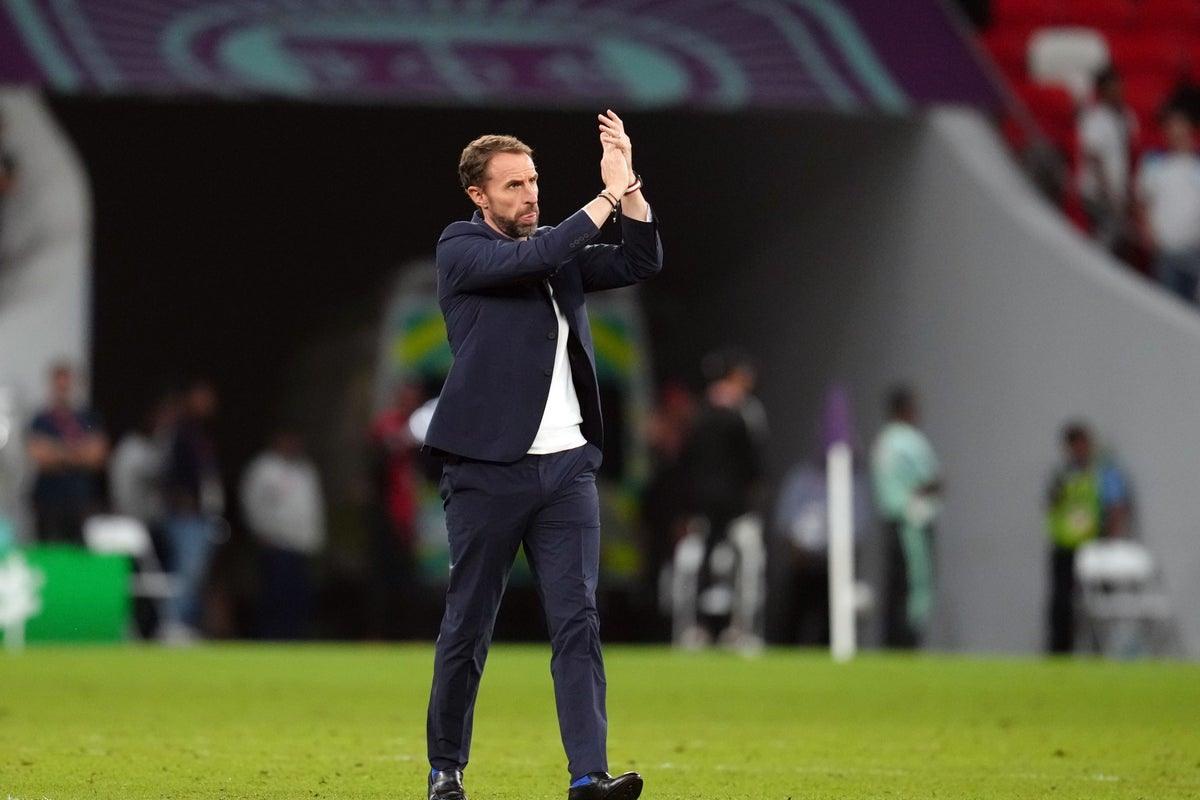 Một trận đấu lớn nữa đang chờ Southgate. Ảnh: AFP