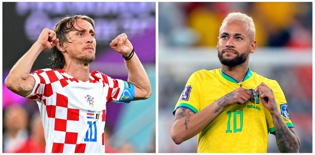 Link xem trực tiếp Croatia vs Brazil tại tứ kết World Cup 2022