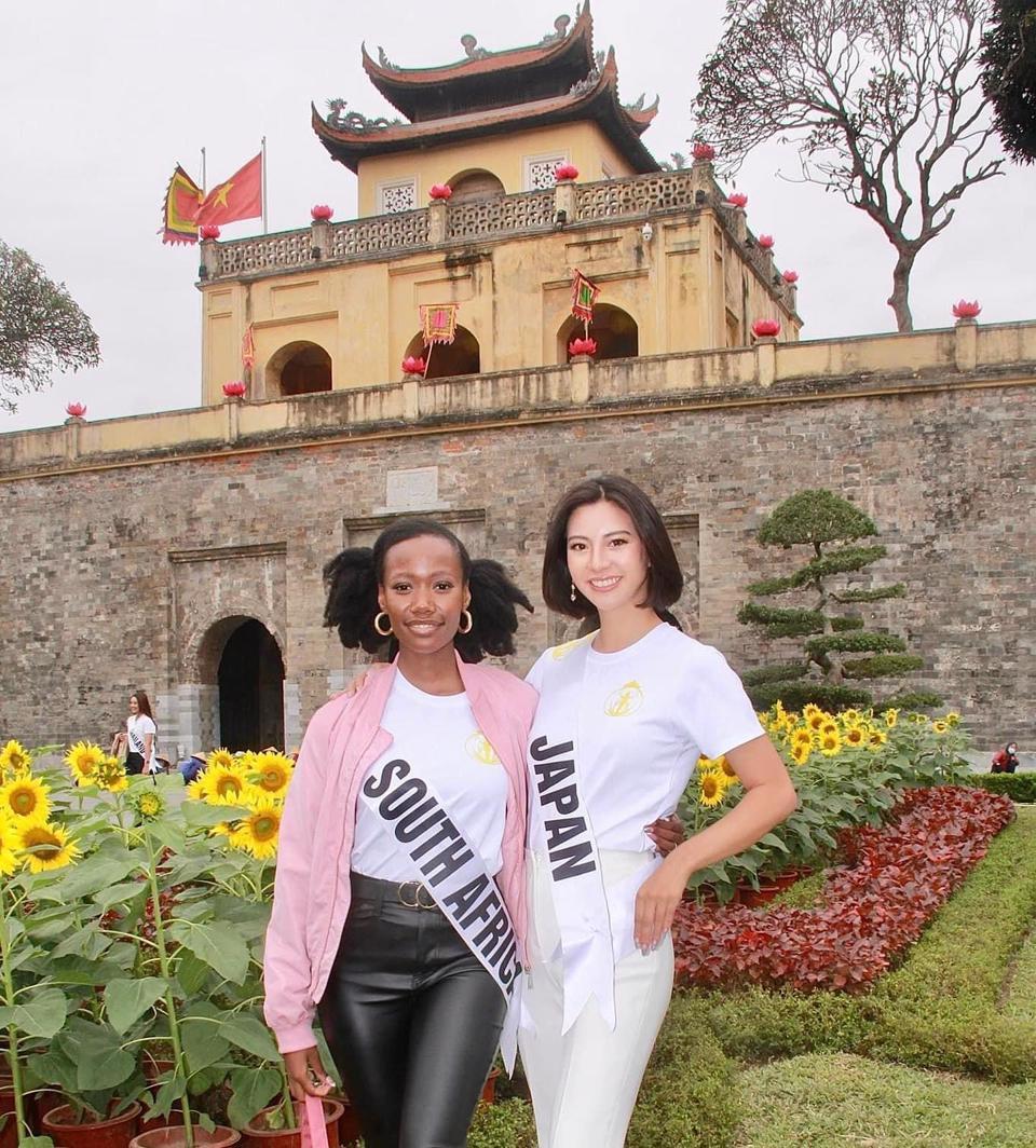 Nhan sắc của tân Hoa hậu Du lịch Thế giới - Miss Tourism World 2022 - Ảnh 24