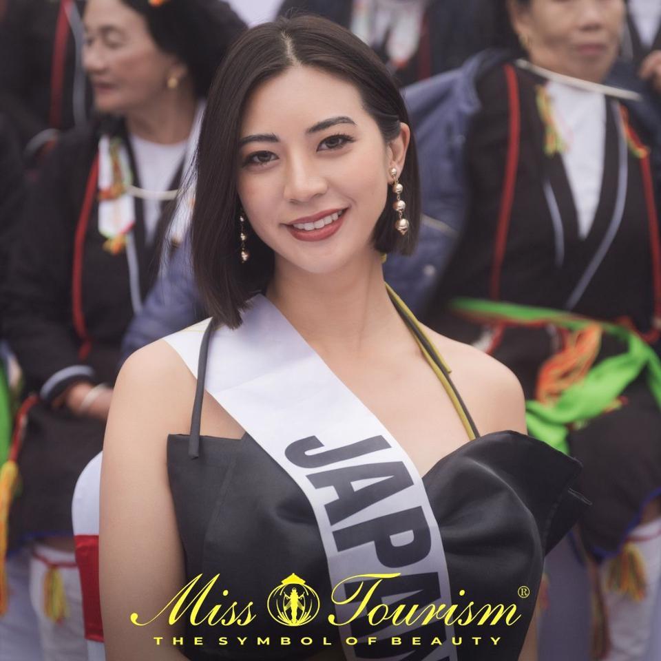 Nhan sắc của tân Hoa hậu Du lịch Thế giới - Miss Tourism World 2022 - Ảnh 22