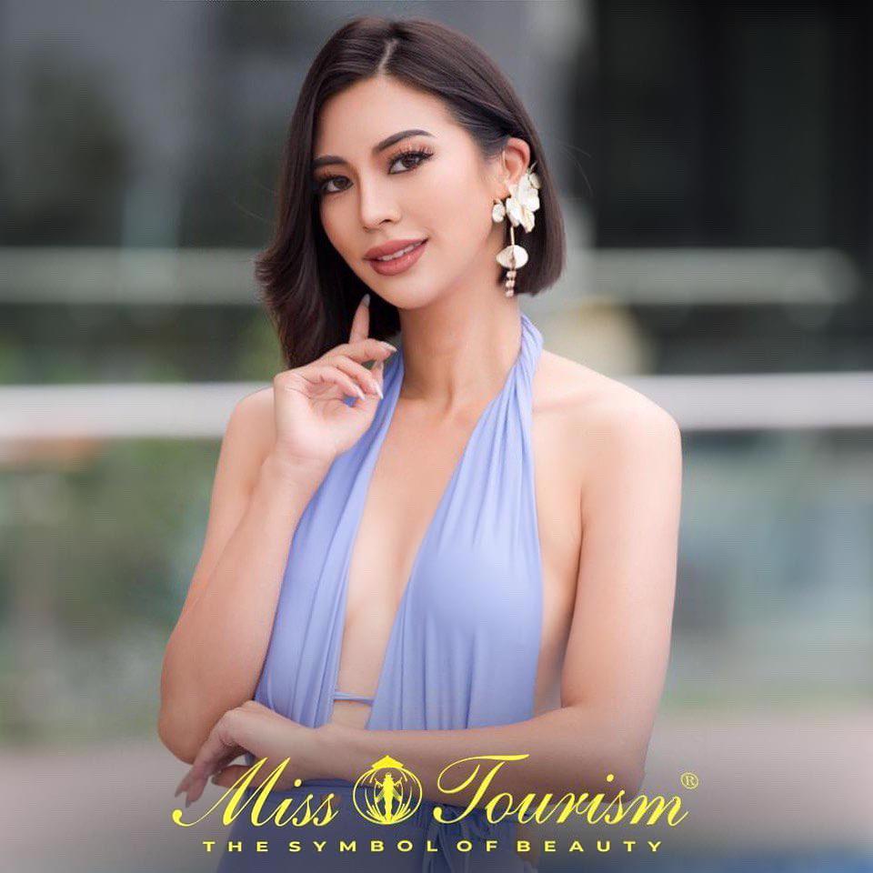 Nhan sắc của tân Hoa hậu Du lịch Thế giới - Miss Tourism World 2022 - Ảnh 2