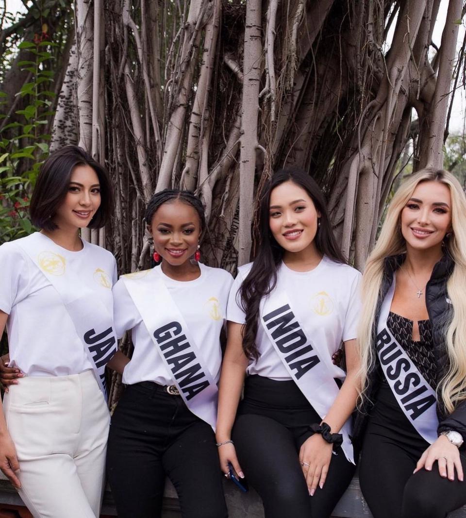 Nhan sắc của tân Hoa hậu Du lịch Thế giới - Miss Tourism World 2022 - Ảnh 25