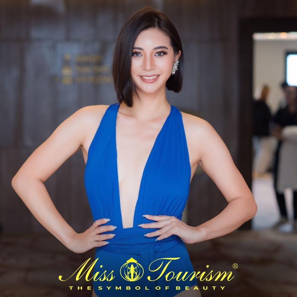 Nhan sắc của tân Hoa hậu Du lịch Thế giới - Miss Tourism World 2022 - Ảnh 1