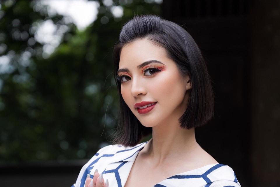 Nhan sắc của tân Hoa hậu Du lịch Thế giới - Miss Tourism World 2022 - Ảnh 31