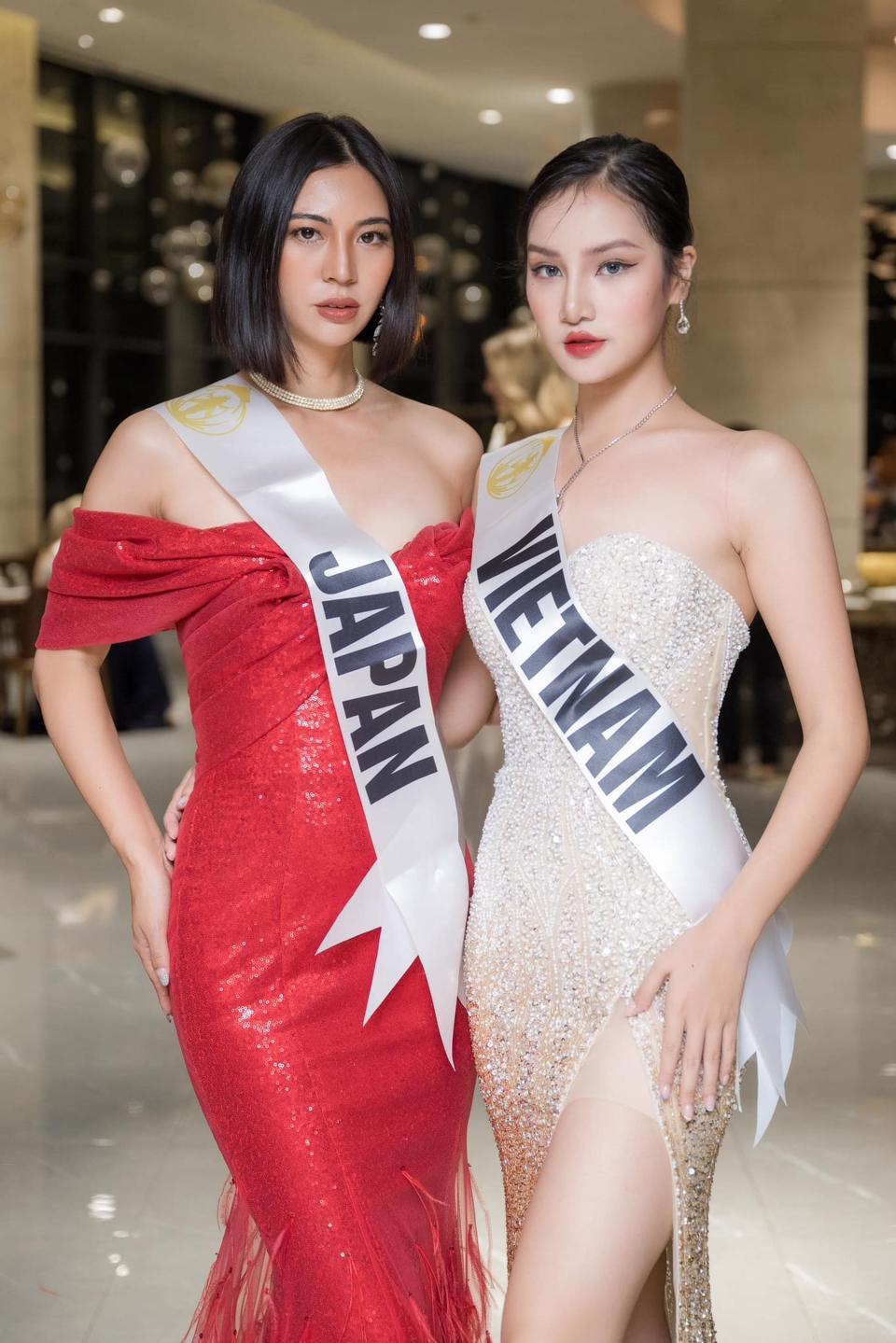 Nhan sắc của tân Hoa hậu Du lịch Thế giới - Miss Tourism World 2022 - Ảnh 4