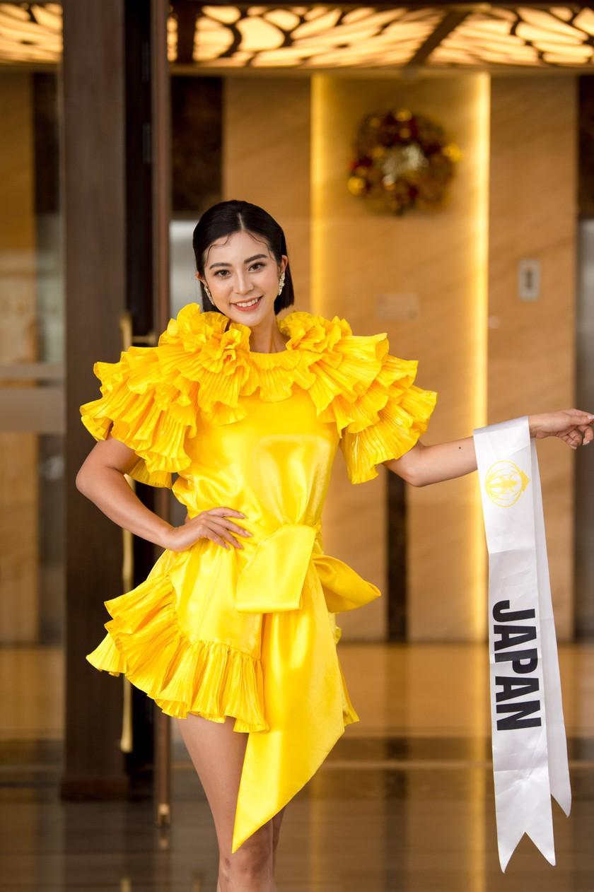 Nhan sắc của tân Hoa hậu Du lịch Thế giới - Miss Tourism World 2022 - Ảnh 15