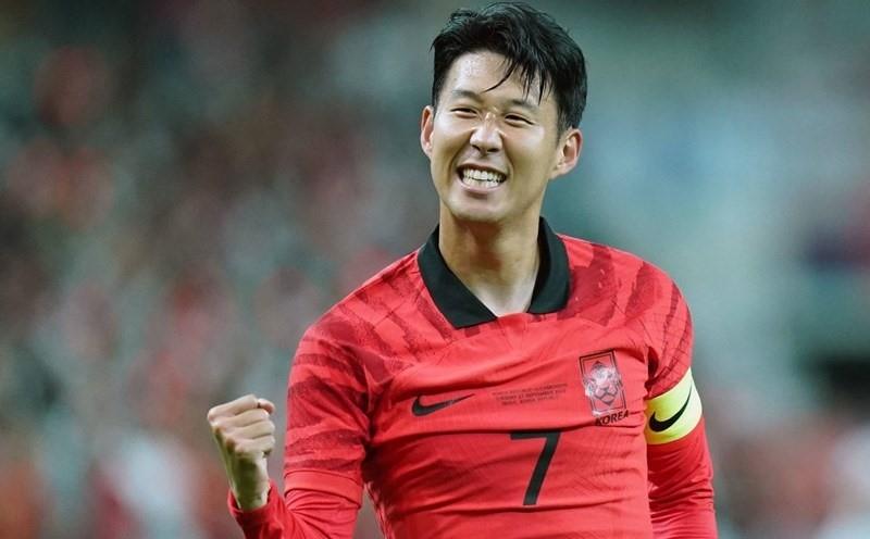 Son Heung-min giành Quả bóng Vàng châu Á 2022 ảnh 2