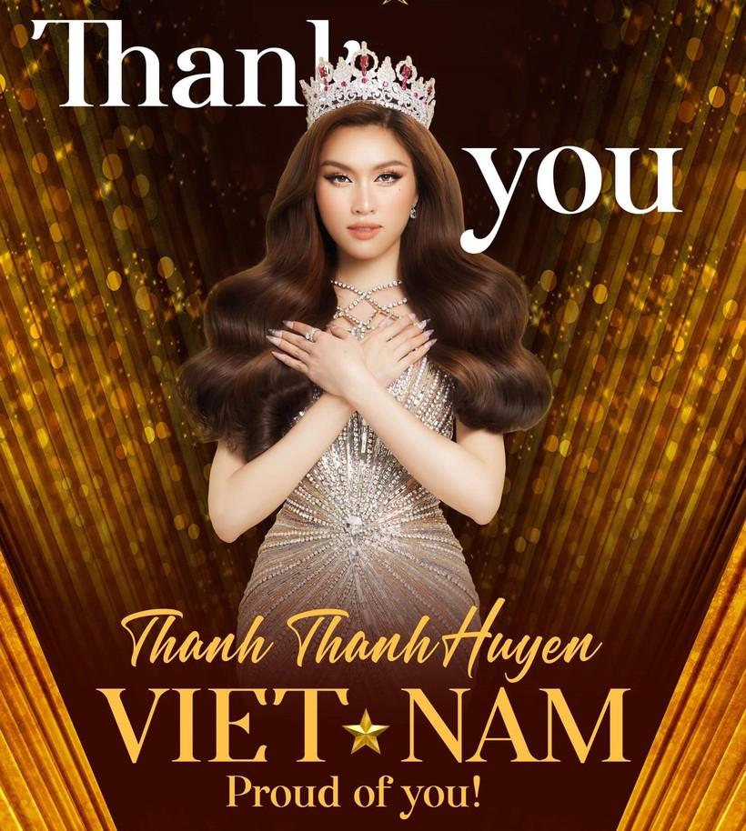 Thanh Thanh Huyền nói gì khi trượt top 10 Miss Charm 2023? ảnh 4